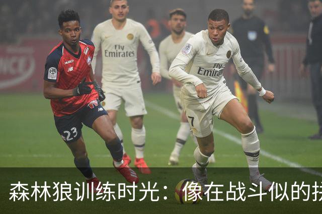 森林狼训练时光：像在战斗似的拼搏！